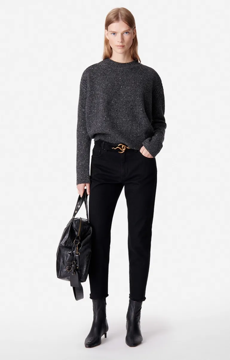 Vanessa Bruno Pulls & Gilets^Pull Duena En Laine Mélangée