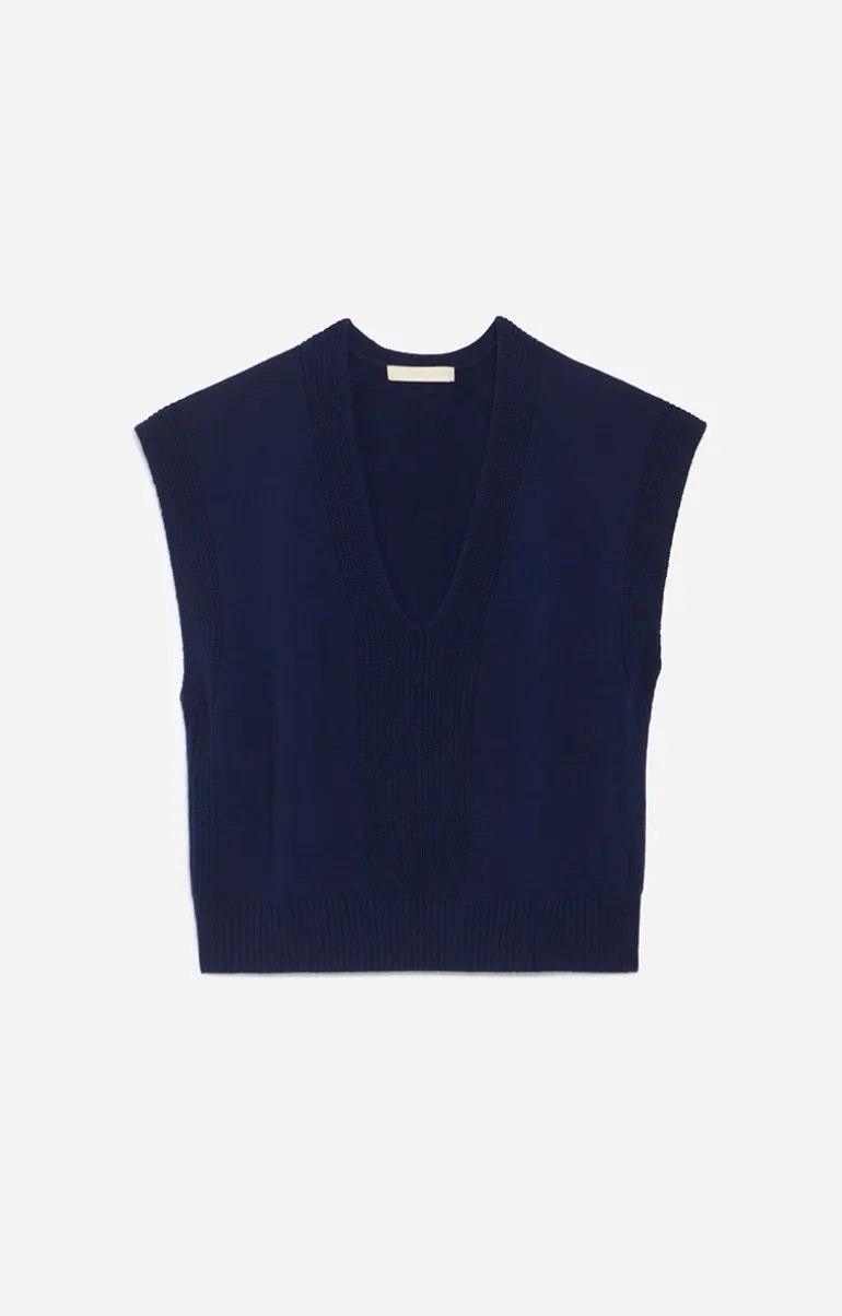 Vanessa Bruno Pulls & Gilets^Pull Dune 100% Laine Mérinos
