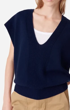Vanessa Bruno Pulls & Gilets^Pull Dune 100% Laine Mérinos