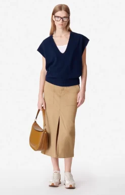 Vanessa Bruno Pulls & Gilets^Pull Dune 100% Laine Mérinos