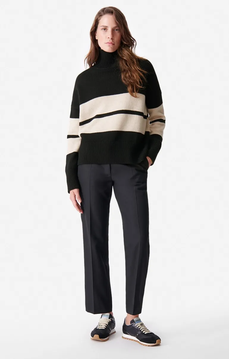 Vanessa Bruno Pulls & Gilets^Pull Malo En Laine & Yack