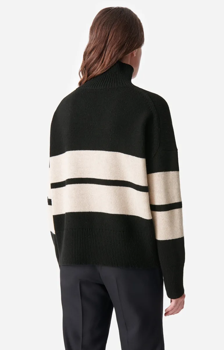 Vanessa Bruno Pulls & Gilets^Pull Malo En Laine & Yack