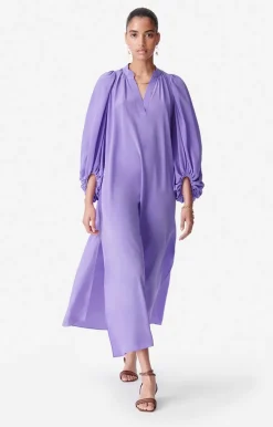 Vanessa Bruno Robes & Combinaisons^Robe Canessa En 100% Soie
