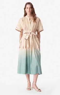 Vanessa Bruno Robes & Combinaisons^Robe Ciao En 100% Coton