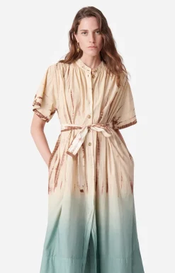 Vanessa Bruno Robes & Combinaisons^Robe Ciao En 100% Coton