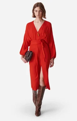 Vanessa Bruno Robes & Combinaisons^Robe Daessa 100% Viscose