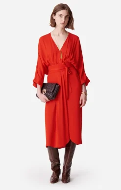 Vanessa Bruno Robes & Combinaisons^Robe Daessa 100% Viscose