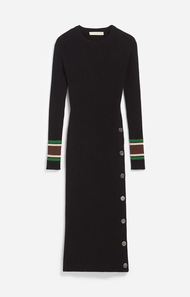 Vanessa Bruno Robes & Combinaisons^Robe Dagmar En Coton & Laine