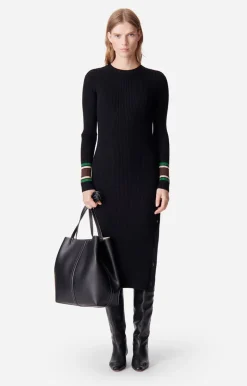 Vanessa Bruno Robes & Combinaisons^Robe Dagmar En Coton & Laine