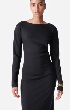 Vanessa Bruno Robes & Combinaisons^Robe Dalamee En Viscose Mélangée