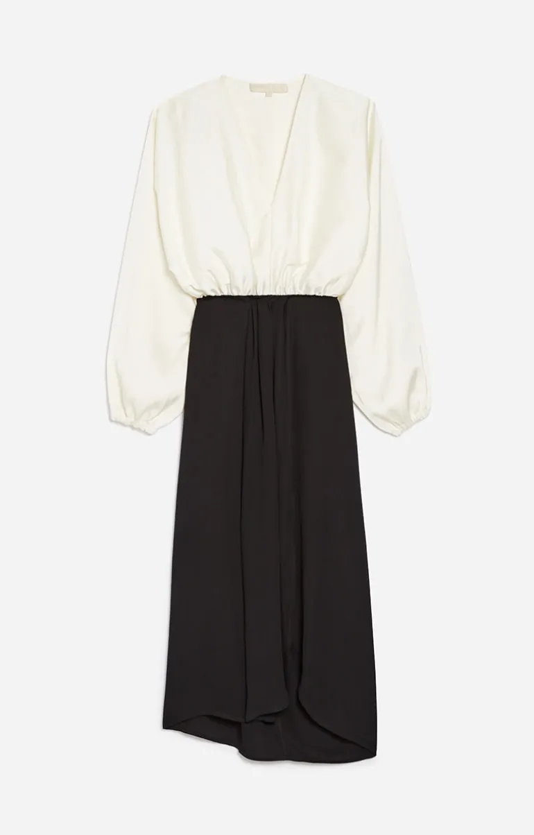 Vanessa Bruno Robes & Combinaisons^Robe Dalila En Viscose Mélangée