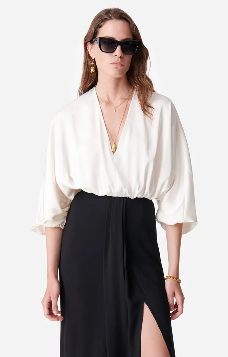Vanessa Bruno Robes & Combinaisons^Robe Dalila En Viscose Mélangée