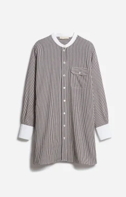 Vanessa Bruno Robes & Combinaisons^Robe Dao En Viscose Mélangée