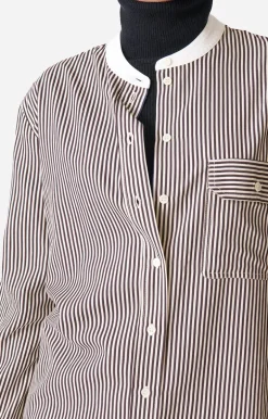 Vanessa Bruno Robes & Combinaisons^Robe Dao En Viscose Mélangée