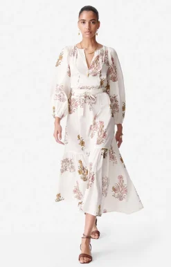 Vanessa Bruno Robes & Combinaisons^Robe Darabelle En 100% Coton
