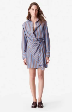 Vanessa Bruno Robes & Combinaisons^Robe Demi En Coton Mélangé