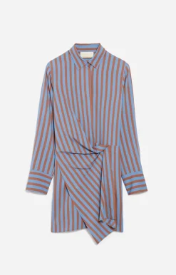 Vanessa Bruno Robes & Combinaisons^Robe Demi En Coton Mélangé
