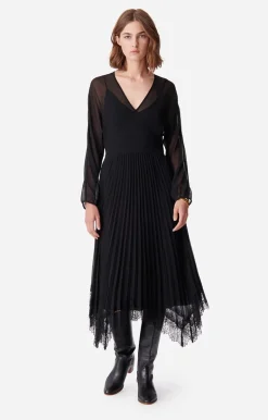 Vanessa Bruno Robes & Combinaisons^Robe Diama En Polyester Mélangé
