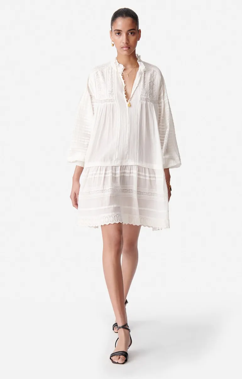 Vanessa Bruno Robes & Combinaisons^Robe Diane En Coton Mélangé