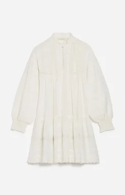 Vanessa Bruno Robes & Combinaisons^Robe Diane En Coton Mélangé