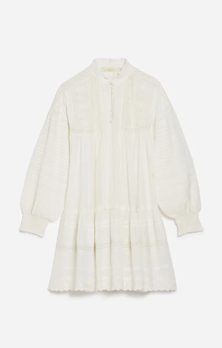 Vanessa Bruno Robes & Combinaisons^Robe Diane En Coton Mélangé