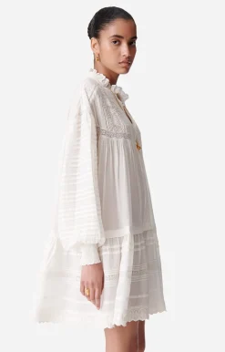 Vanessa Bruno Robes & Combinaisons^Robe Diane En Coton Mélangé