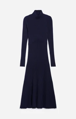 Vanessa Bruno Robes & Combinaisons^Robe Divana En Coton & Laine