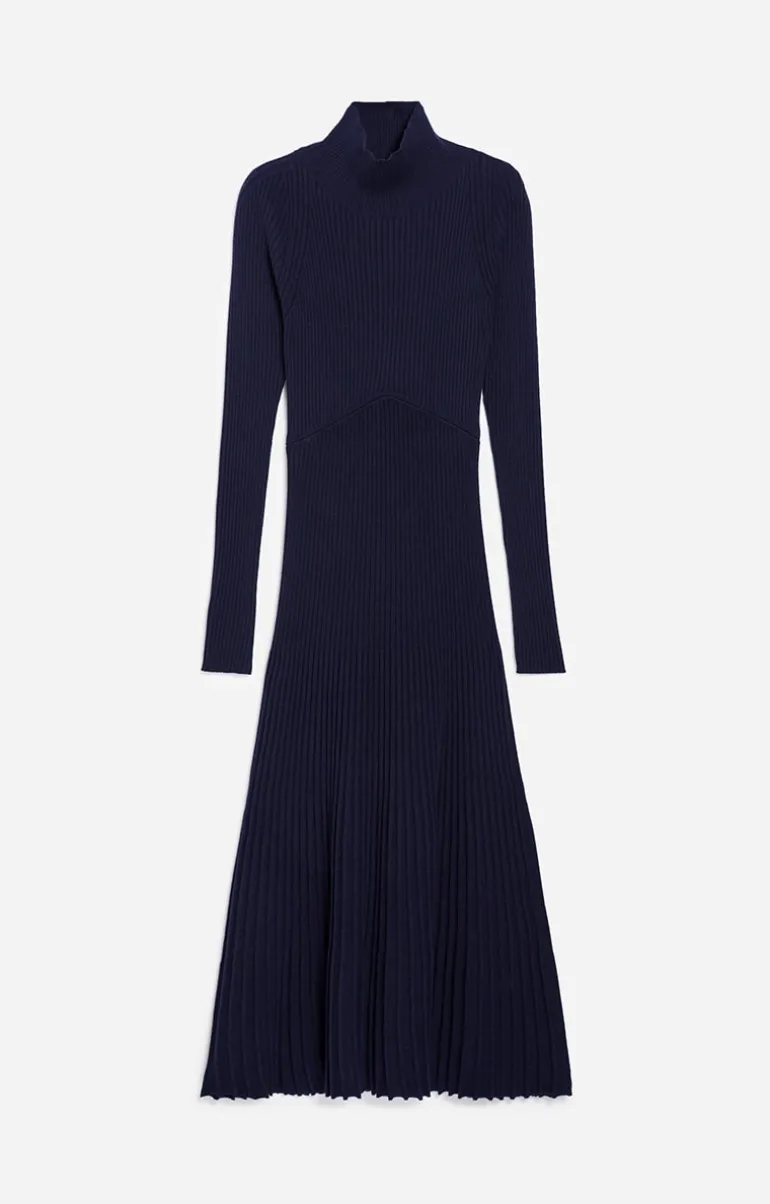 Vanessa Bruno Robes & Combinaisons^Robe Divana En Coton & Laine