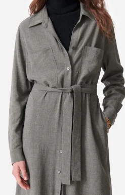 Vanessa Bruno Robes & Combinaisons^Robe Doll En Viscose Mélangée