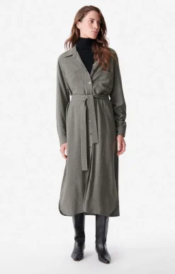 Vanessa Bruno Robes & Combinaisons^Robe Doll En Viscose Mélangée