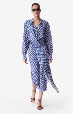 Vanessa Bruno Robes & Combinaisons^Robe Dolmen 100% Viscose