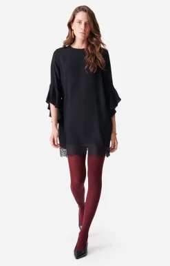 Vanessa Bruno Robes & Combinaisons^Robe Dolyna En Viscose Mélangée
