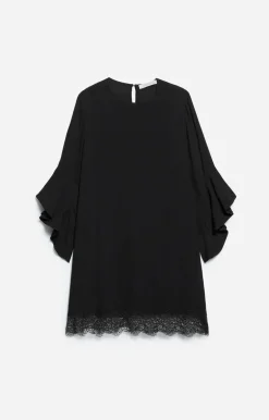 Vanessa Bruno Robes & Combinaisons^Robe Dolyna En Viscose Mélangée