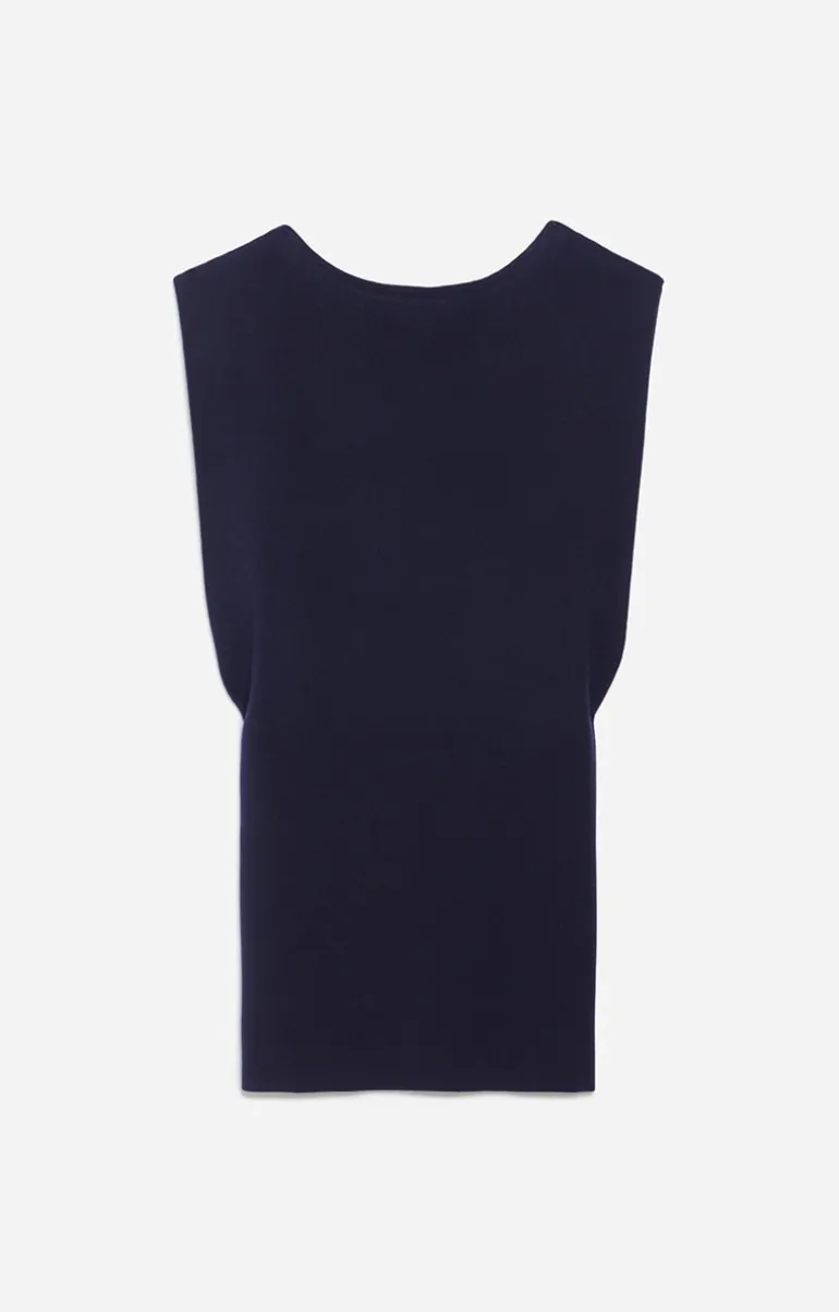Vanessa Bruno Robes & Combinaisons^Robe Dorotea En Coton & Laine