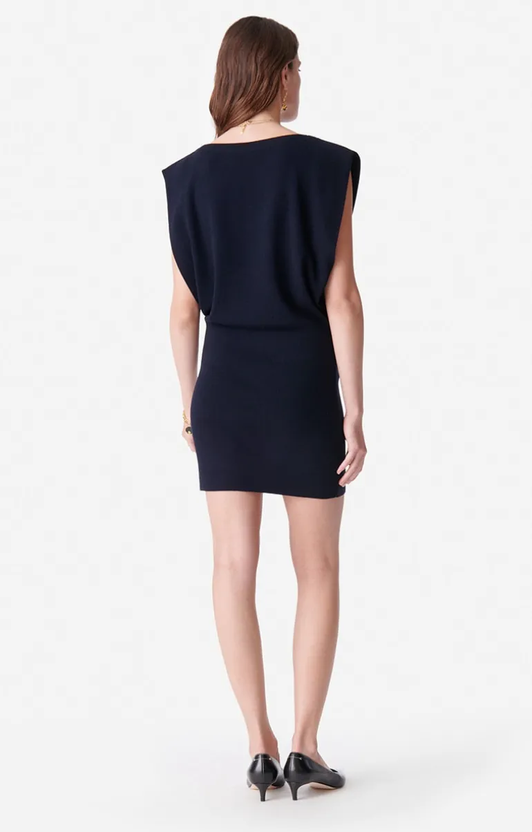 Vanessa Bruno Robes & Combinaisons^Robe Dorotea En Coton & Laine