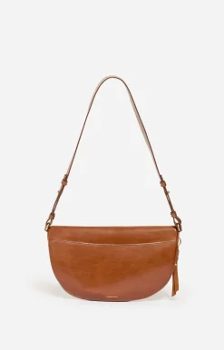 Vanessa Bruno Sacs à Bandoulière|Sacs Banane^Sac Banane En Cuir En Cuir de Vachette