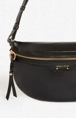 Vanessa Bruno Sacs à Bandoulière|Sacs Banane^Sac Banane En Cuir En Cuir de Vachette