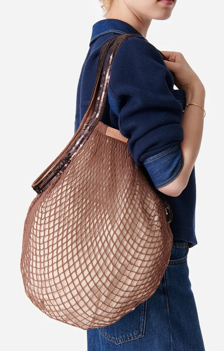 Vanessa Bruno Sacs Porté Épaule|Sacs Filet^Sac Filet 100% Coton Biologique