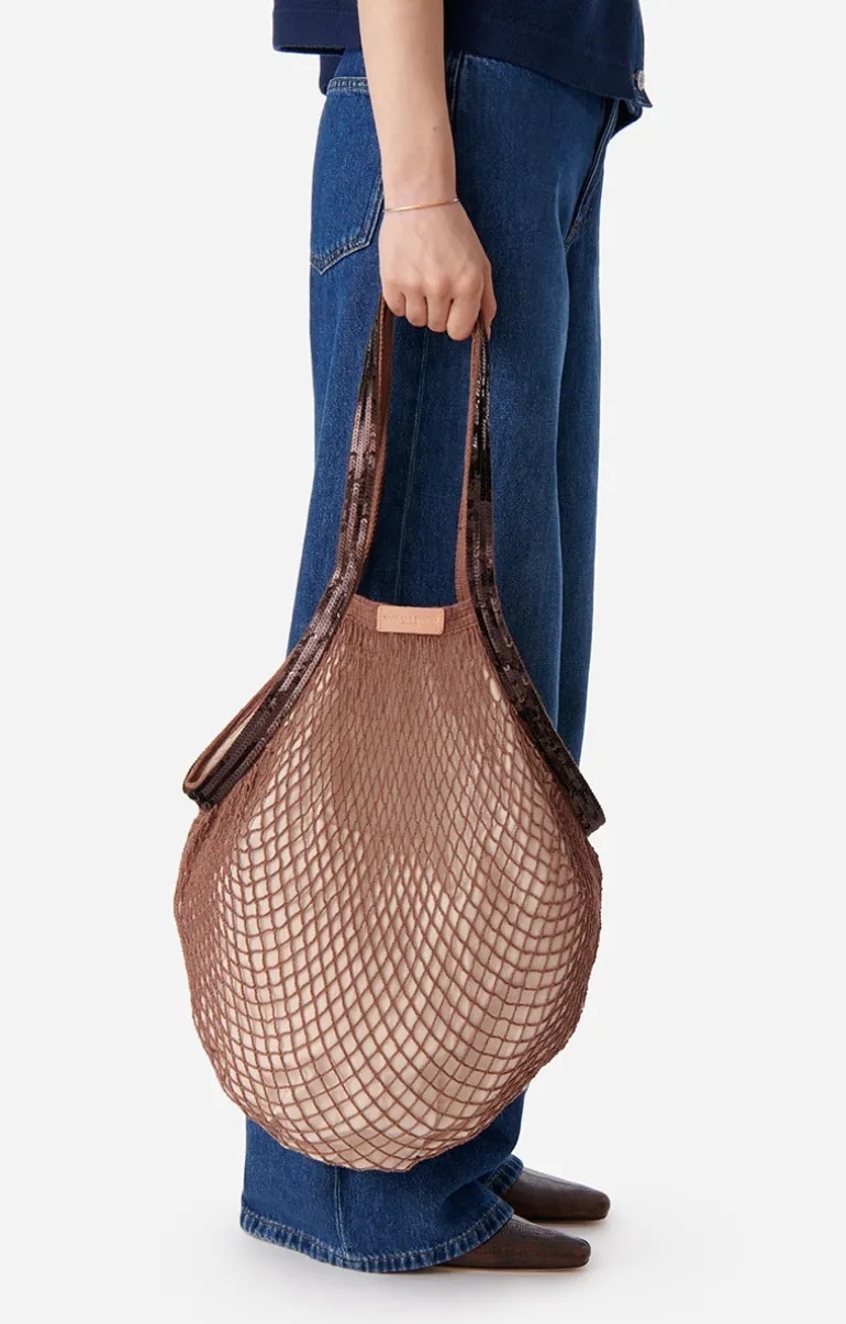 Vanessa Bruno Sacs Porté Épaule|Sacs Filet^Sac Filet 100% Coton Biologique