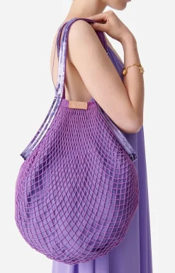 Vanessa Bruno Sacs Filet^Sac Filet 100% Coton Biologique