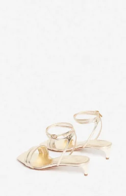 Vanessa Bruno Chaussures^Sandales u00c0 Talon En Cuir de Mouton