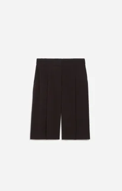 Vanessa Bruno Jupes & Shorts^Short Dalsam En Viscose Mélangée