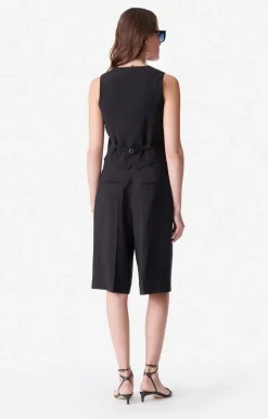 Vanessa Bruno Jupes & Shorts^Short Dalsam En Viscose Mélangée