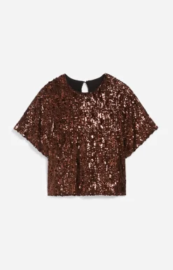 Vanessa Bruno Chemises & Tops^Top Bolero En Polyester Mélangé