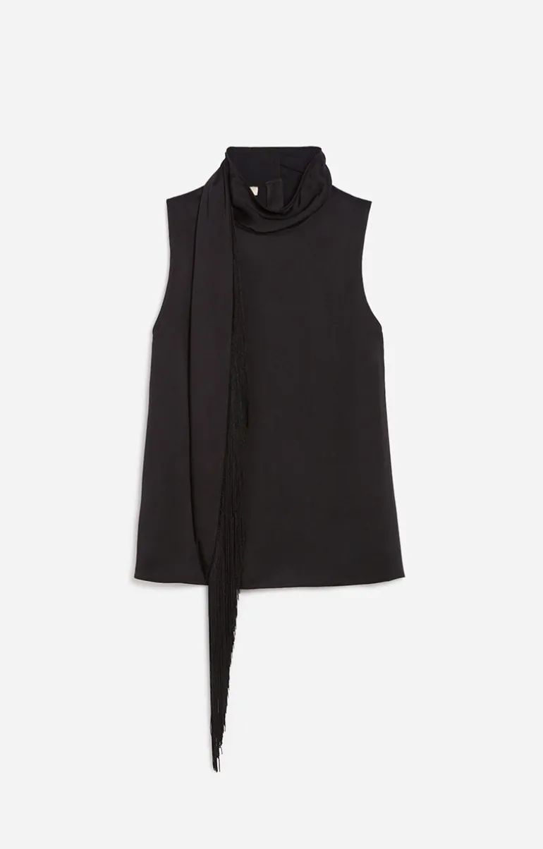 Vanessa Bruno Chemises & Tops^Top Django En Viscose Mélangée