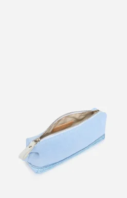 Vanessa Bruno Trousses & Pochettes^Trousse Ecolier En Lin & Sequins