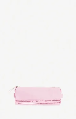 Vanessa Bruno Trousses & Pochettes^Trousse Ecolier En Toile & Sequins