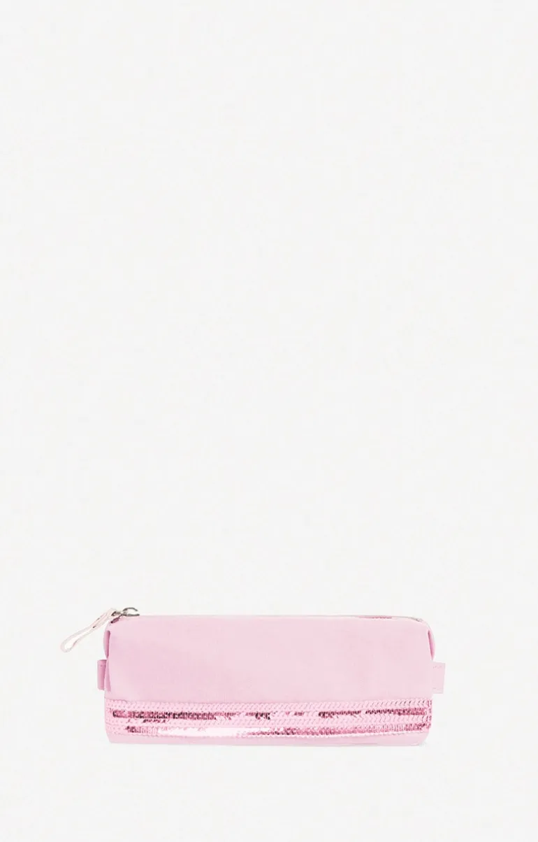 Vanessa Bruno Trousses & Pochettes^Trousse Ecolier En Toile & Sequins