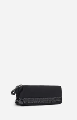 Vanessa Bruno Trousses & Pochettes^Trousse Ecolier En Toile & Sequins