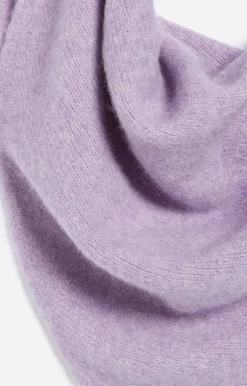 Vanessa Bruno Bonnets, Écharpes & Gants^u00c9charpe Delmer En Alpaga Mélangé